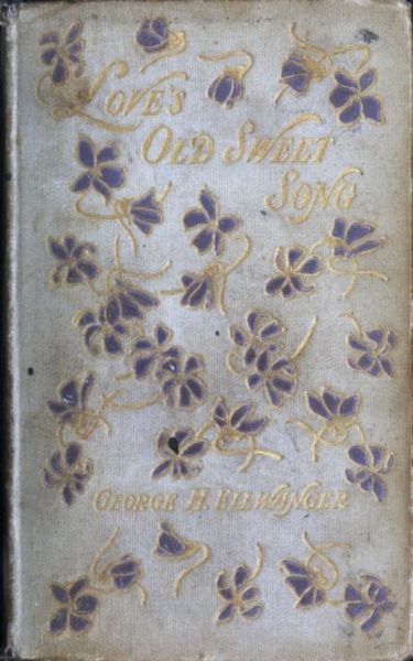Produktbild: Love's Old Sweet Song