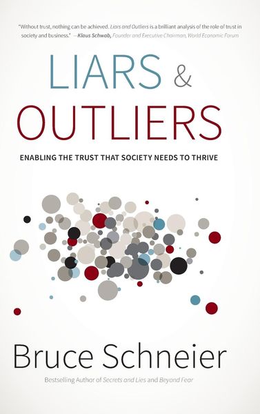 Produktbild: Liars and Outliers