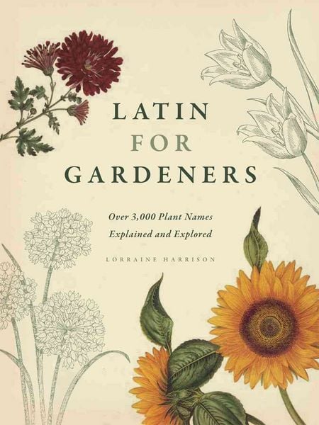 Produktbild: Latin for Gardeners