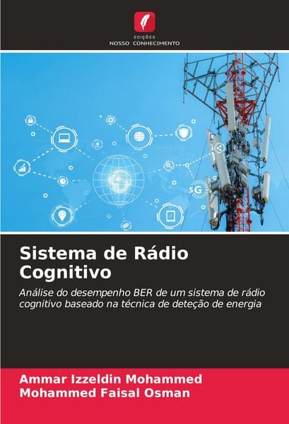 Produktbild: Sistema de R&aacute;dio Cognitivo