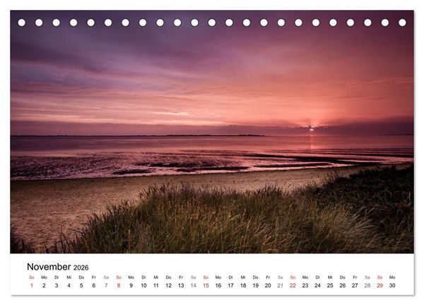 Produktbild: Noch mehr F&ouml;hrweh (Tischkalender 2026 DIN A5 quer), CALVENDO Monatskalender