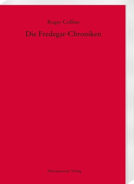 Produktbild: Die Fredegar-Chroniken