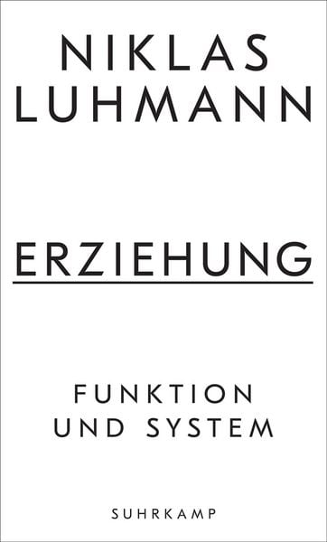 Erziehung