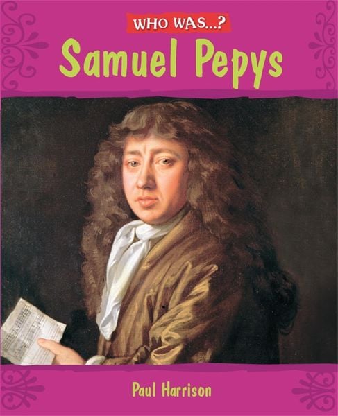 Produktbild: Who Was: Samuel Pepys?
