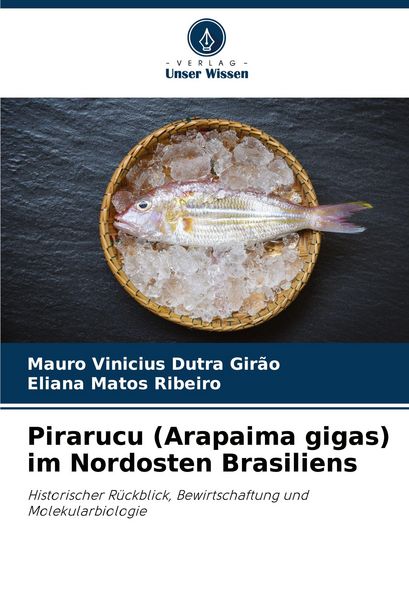 Produktbild: Pirarucu (Arapaima gigas) im Nordosten Brasiliens