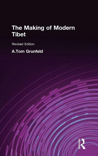 Produktbild: The Making of Modern Tibet