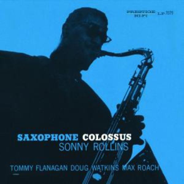 Rollins, S: Saxophone Colossus (Rudy Van Gelder Remaster) - Sonny Rollins, CD