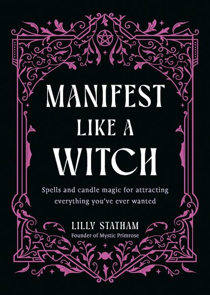 Produktbild: Manifest Like a Witch
