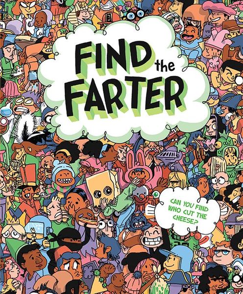 Produktbild: Find the Farter