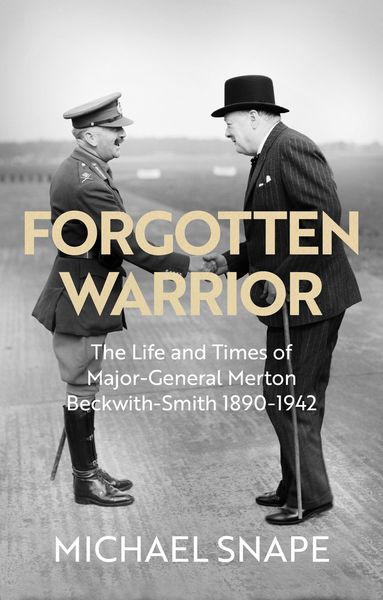 Produktbild: Forgotten Warrior