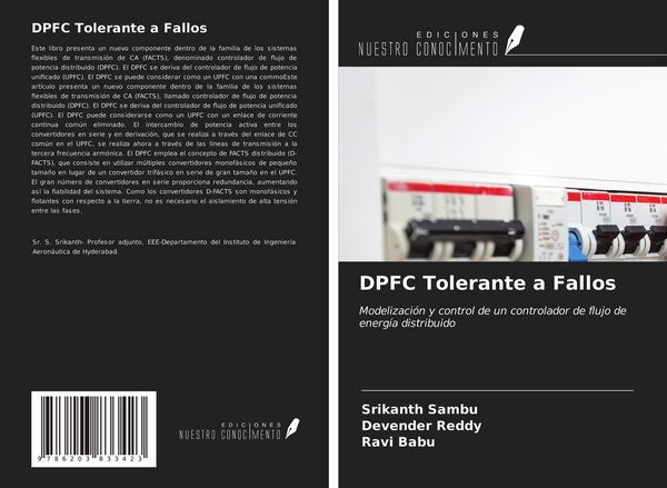 Produktbild: DPFC Tolerante a Fallos