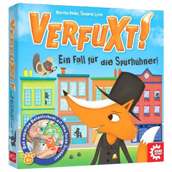 Game Factory - Verfuxt!
