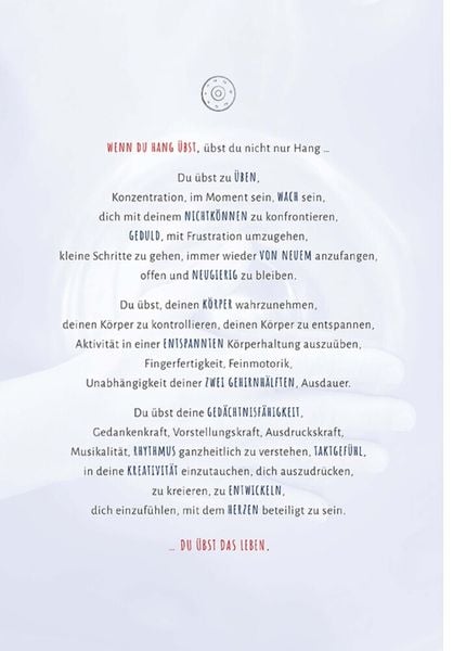 Produktbild: Handpan spielend lernen