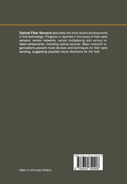 Produktbild: Optical Fiber Sensors