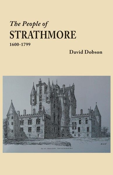 Produktbild: People of Strathmore, 1600-1799