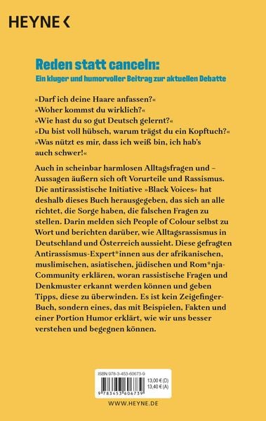 Produktbild: War das jetzt rassistisch?