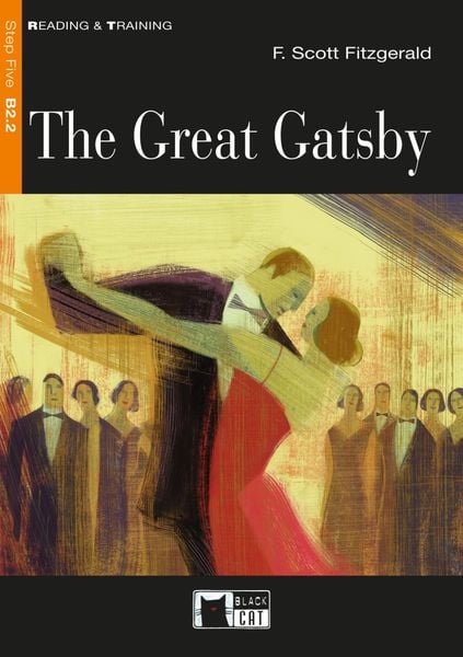 The Great Gatsby, Taschenbuch von F. Scott Fitzgerald, Klett Sprachen GmbH, 978-3-12-500201-2