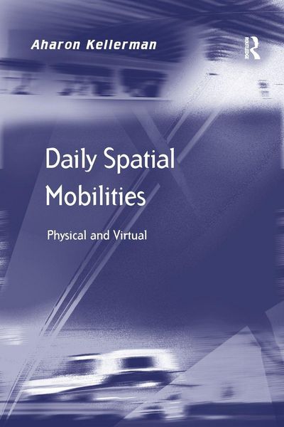 Produktbild: Daily Spatial Mobilities
