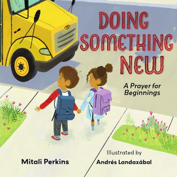 Produktbild: Doing Something New