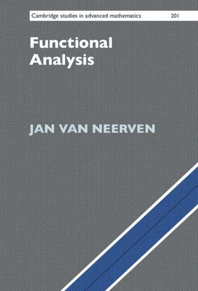 Produktbild: Functional Analysis