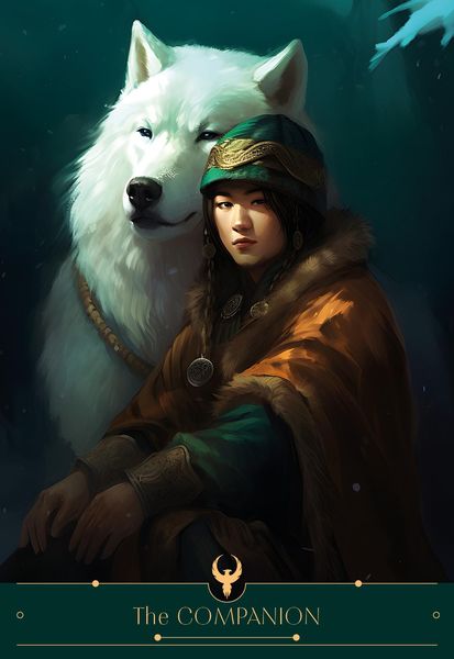 The Phönix-Cards - 44 archetypes for your inner light