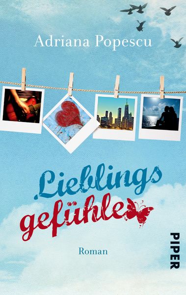 Produktbild: Lieblingsgef&uuml;hle