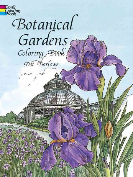 Produktbild: Color Bk-Botanical Gardens Col