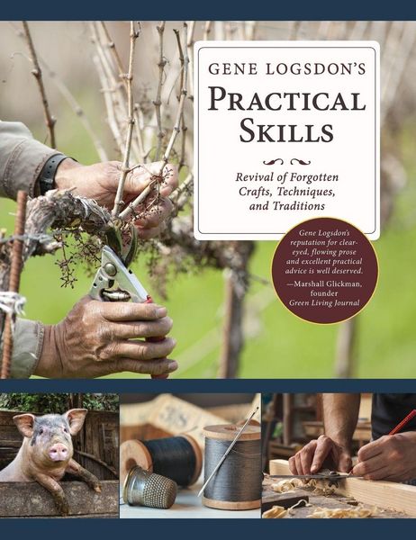 Produktbild: Gene Logsdon's Practical Skills