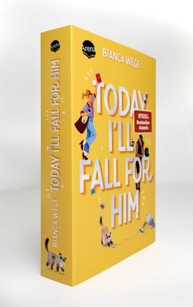 Produktbild: Today I&rsquo;ll Fall For Him (3)