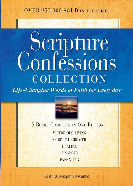 Produktbild: Scripture Confessions Collection