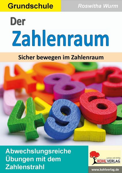 Produktbild: Der Zahlenraum