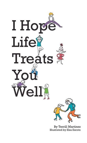 Produktbild: I Hope Life Treats You Well