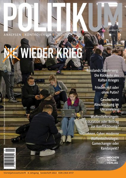 Produktbild: (Nie) Wieder Krieg