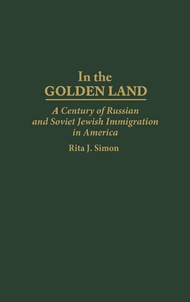 Produktbild: In the Golden Land