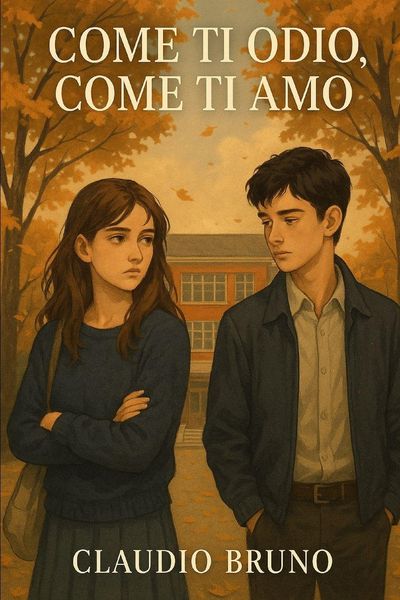 Produktbild: COME TI ODIO, COME TI AMO