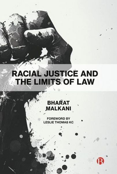 Produktbild: Racial Justice and the Limits of Law