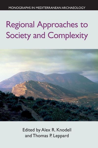 Produktbild: Regional Approaches to Society and Complexity