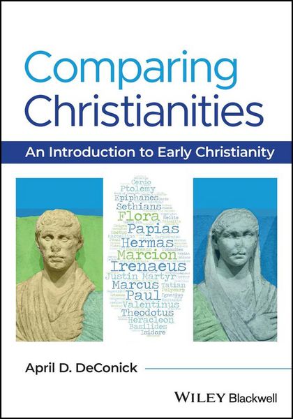 Produktbild: Comparing Christianities