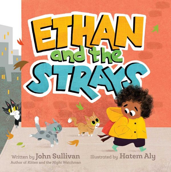 Produktbild: Ethan and the Strays