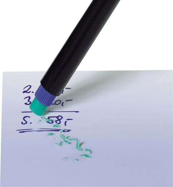 Produktbild: Faber-Castell Folienstift Multimark non-permanent F, 4er Set