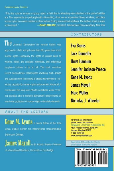 Produktbild: International Human Rights in the 21st Century