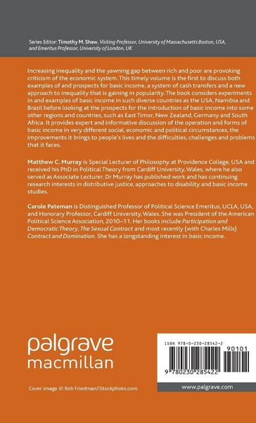 Produktbild: Basic Income Worldwide