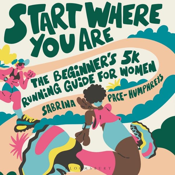 Start Where You Are - Sabrina Pace-Humphreys, Audio, 9781399423298