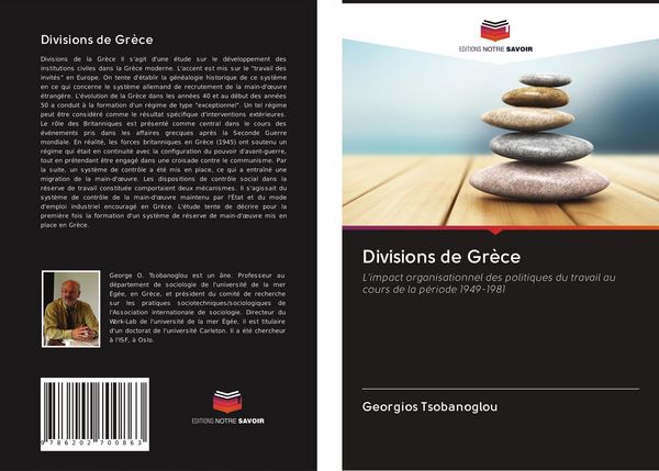 Produktbild: Divisions de Gr&egrave;ce
