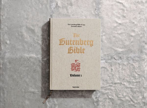 Produktbild: The Gutenberg Bible of 1454