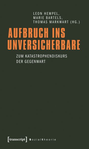Produktbild: Aufbruch ins Unversicherbare