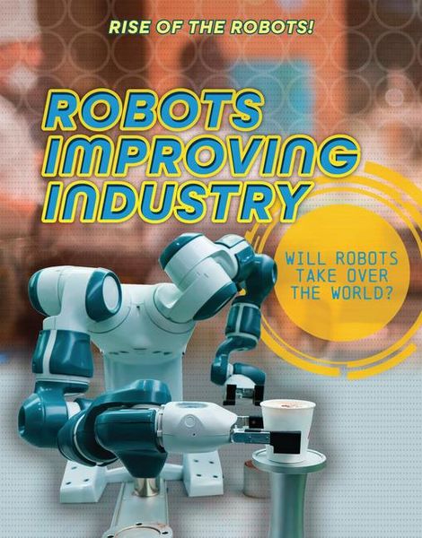 Produktbild: Robots Improving Industry