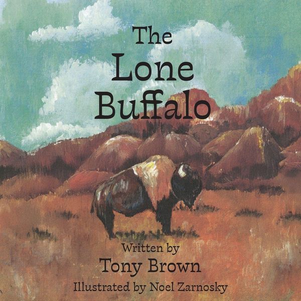 Produktbild: The Lone Buffalo