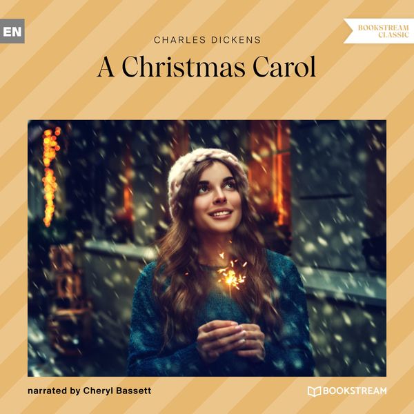 A Christmas Carol - Charles Dickens, Audio, 9783991156642