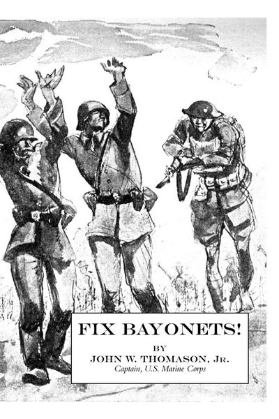 Produktbild: FIX BAYONETS!